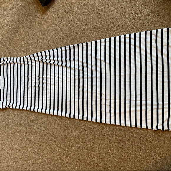 HATCH collection long body tank maternity dress - Picture 5 of 6